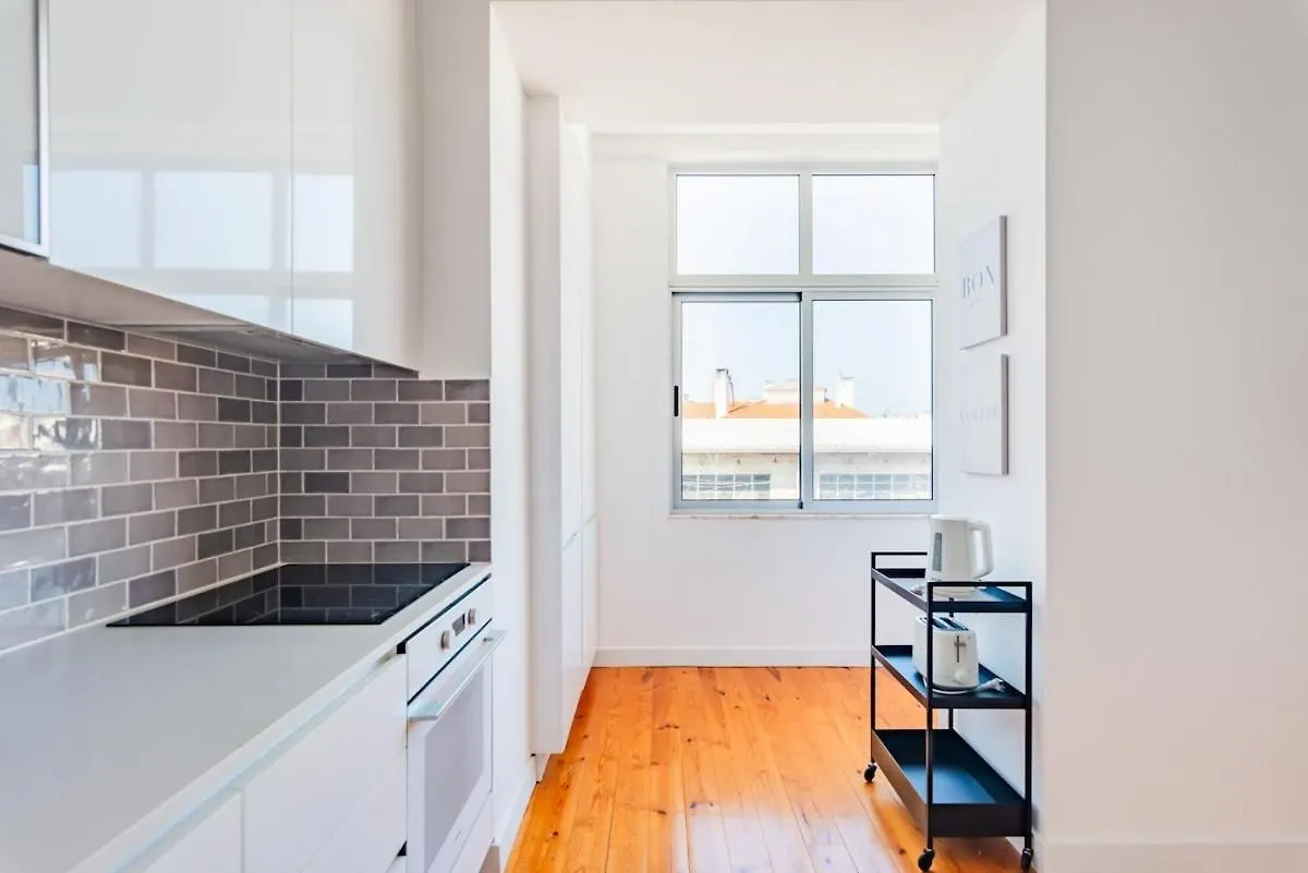 Urban Haven A 2Br Modern Retreat Apartment Lisbon 0*,  Portugal