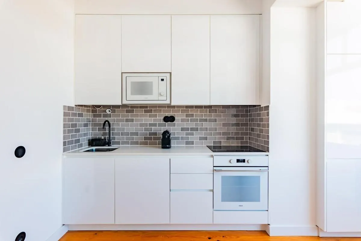 Urban Haven A 2Br Modern Retreat Apartment Lisbon Portugal